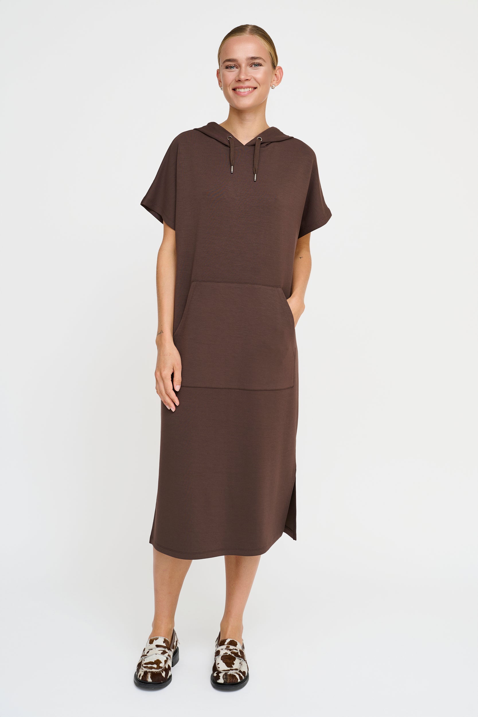 OMHallie Hoodie Kjole